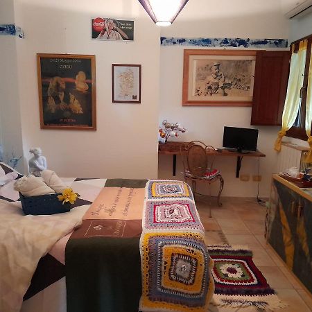 Casa D' Artista B&B Оцієрі Екстер'єр фото