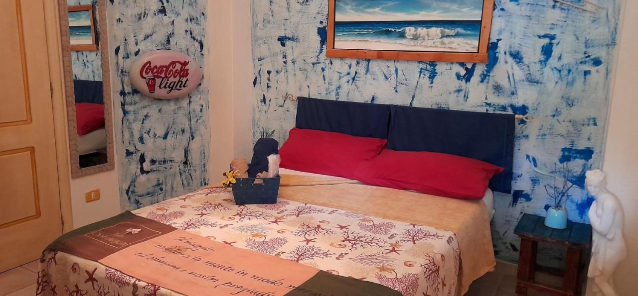 Casa D' Artista B&B Оцієрі Екстер'єр фото