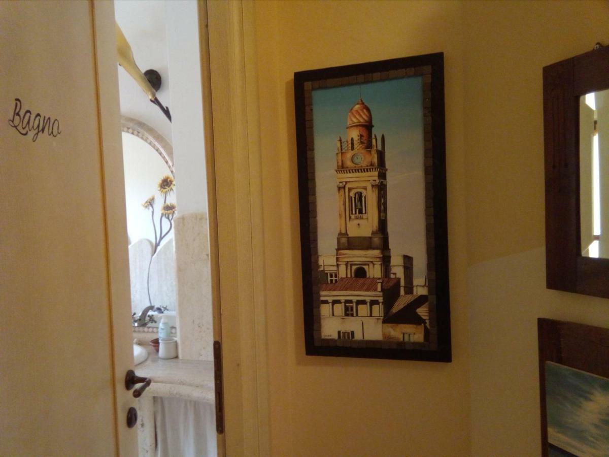 Casa D' Artista B&B Оцієрі Екстер'єр фото