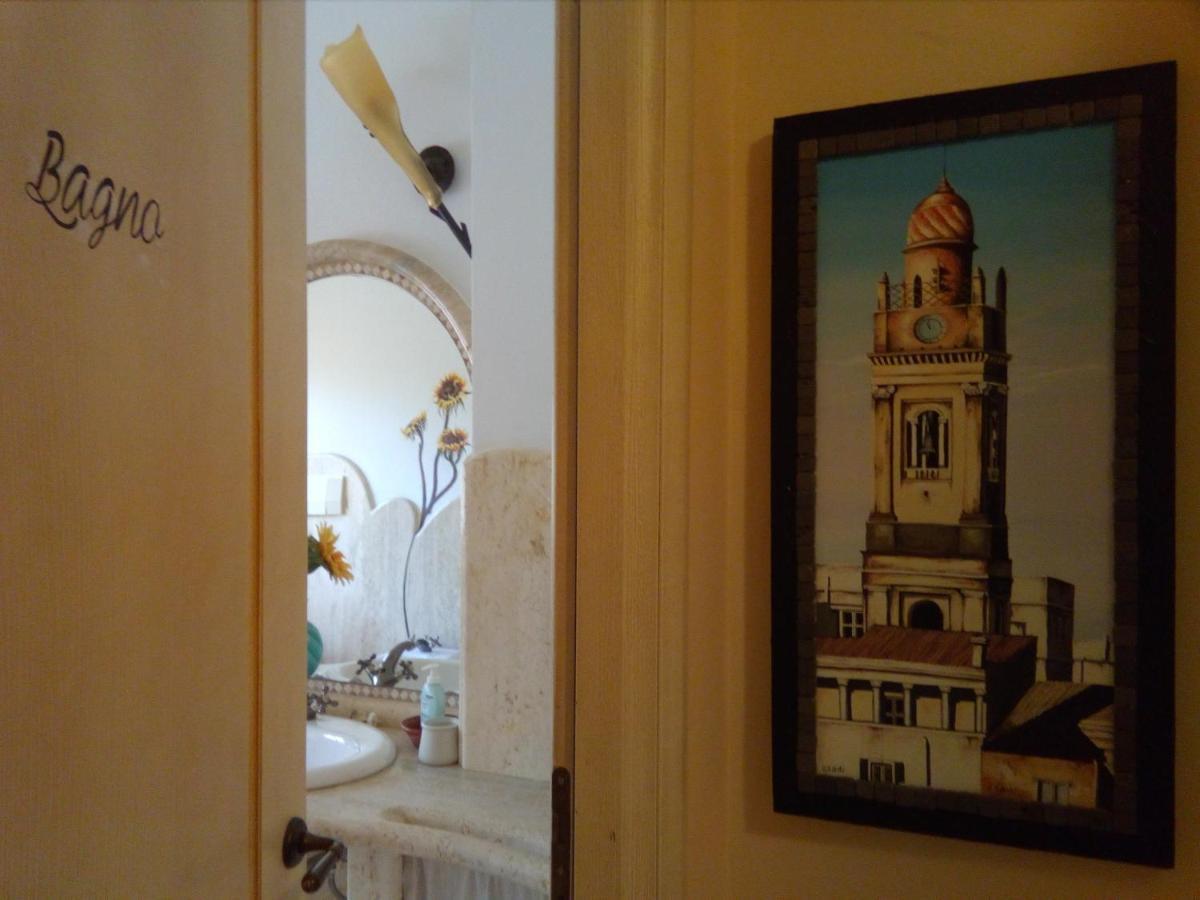 Casa D' Artista B&B Оцієрі Екстер'єр фото